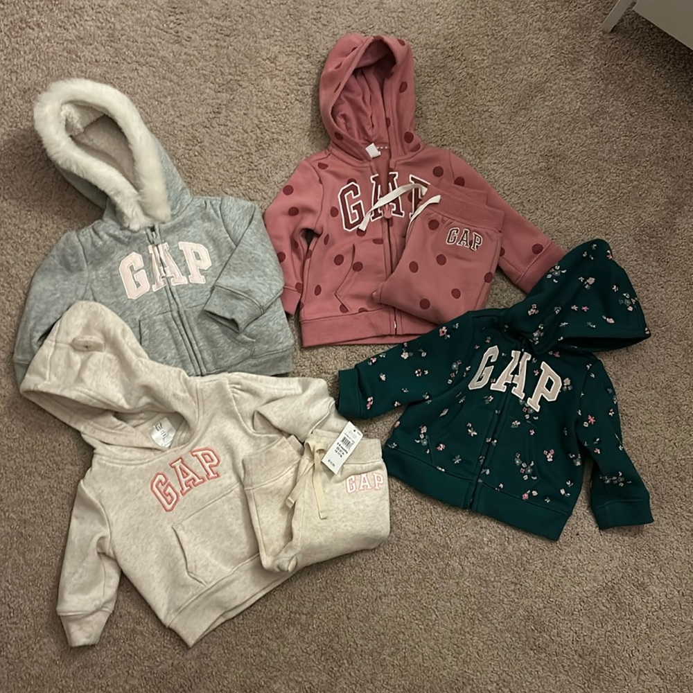 Baby gap bundle